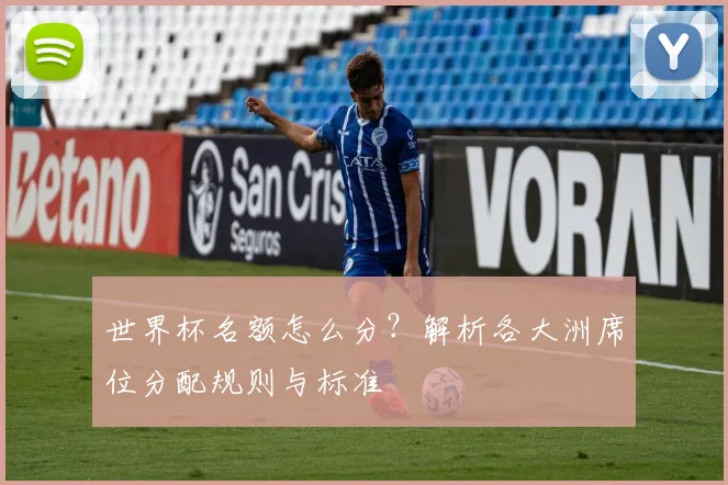 世界杯名额怎么分？解析各大洲席位分配规则与标准
