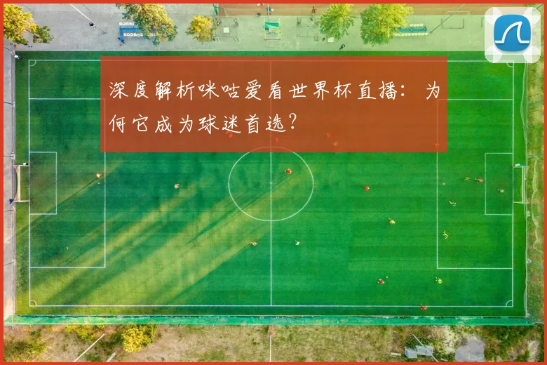 深度解析咪咕爱看世界杯直播：为何它成为球迷首选？