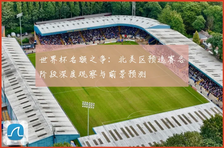 世界杯名额之争：北美区预选赛各阶段深度观察与前景预测