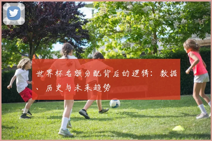 世界杯名额分配背后的逻辑：数据、历史与未来趋势